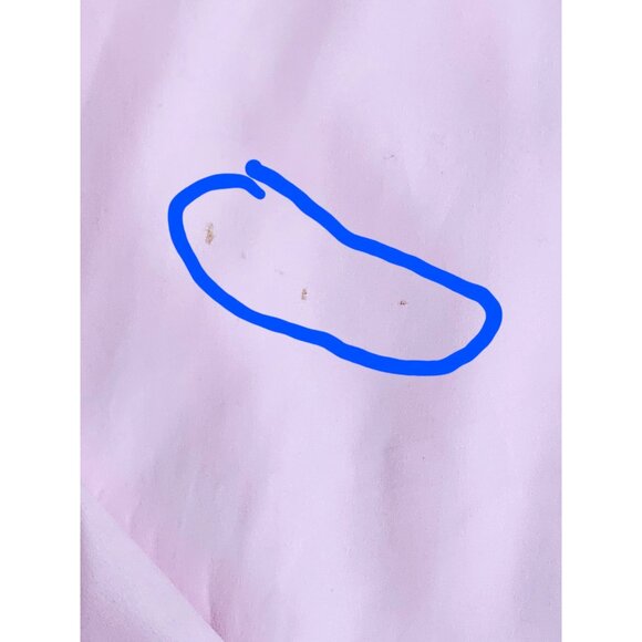 Vintage Koret Women XL Sport Pink Zip-Up Jacket & Pants Tracksuit Set READ - Picture 8 of 16